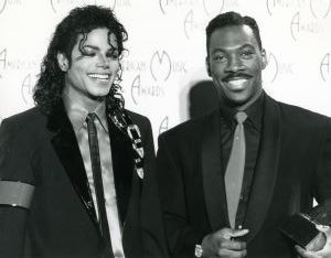 Michael Jackson, Eddie Murphy 1989 LA.jpg